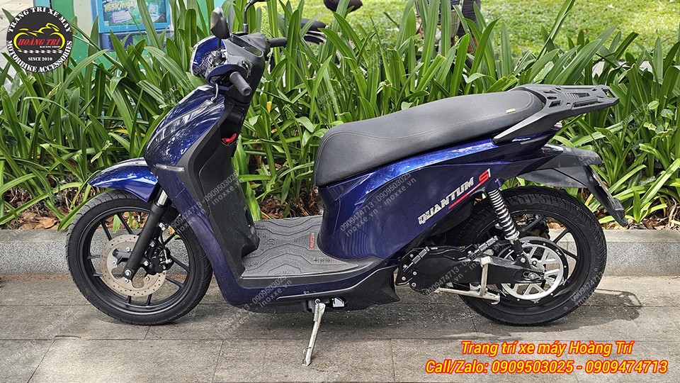 Baga sau nhôm đúc Datbike Quantum