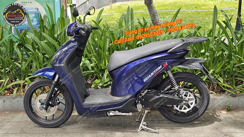Baga sau nhôm đúc Datbike Quantum