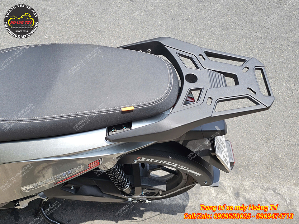 Baga sau nhôm đúc Datbike Quantum