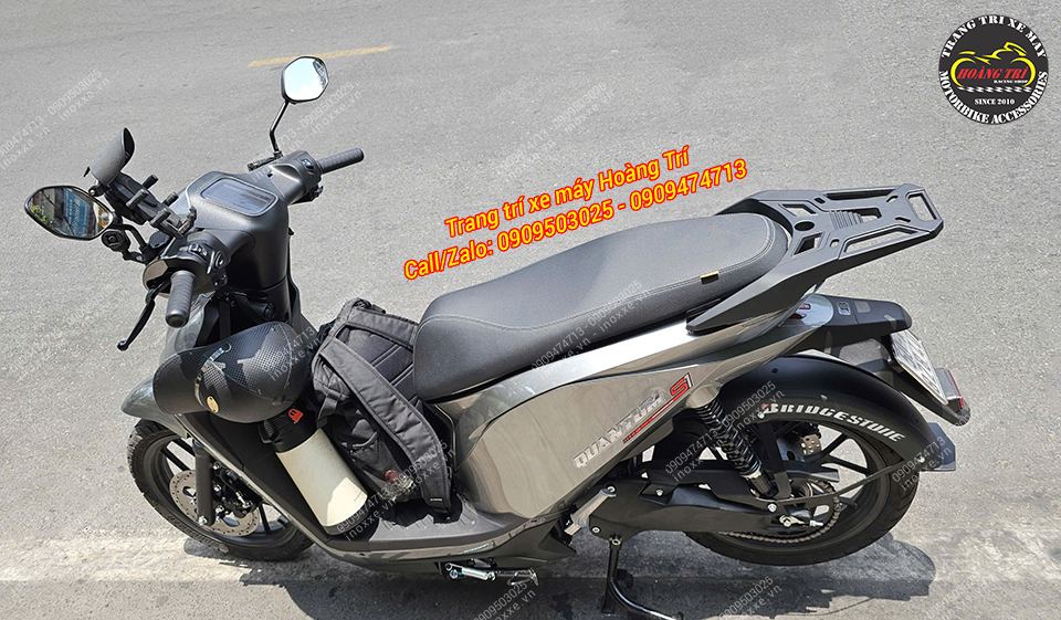 Baga sau nhôm đúc Datbike Quantum