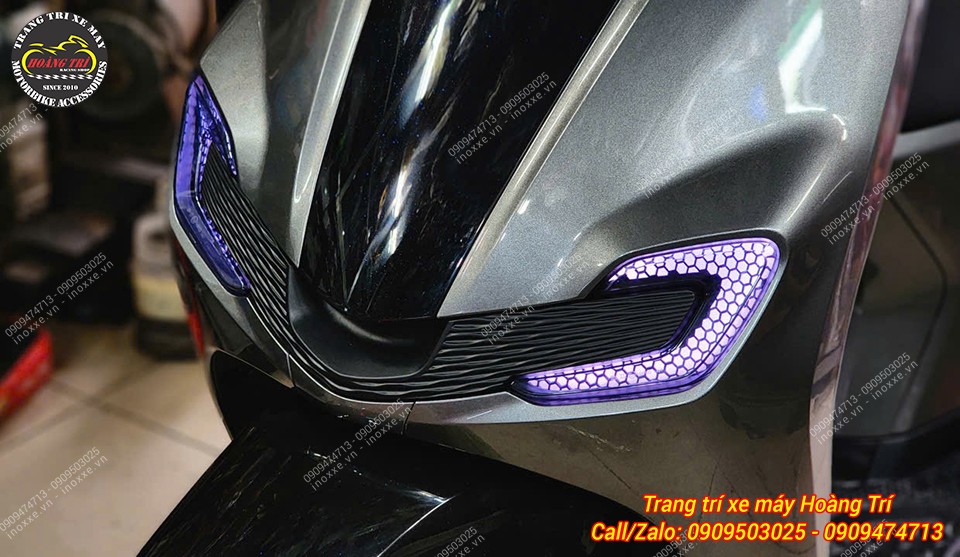 Cụm đèn Led Audi đúc khuôn dành cho xe Stylo 160