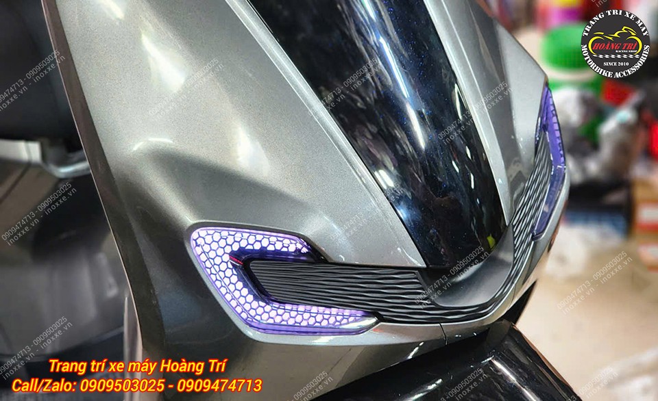 Cụm đèn Led Audi đúc khuôn dành cho xe Stylo 160