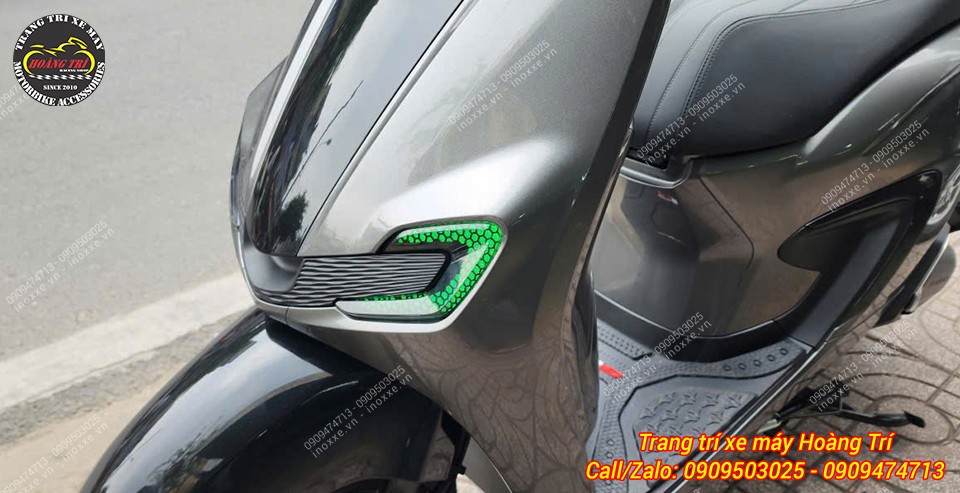 Cụm đèn Led Audi đúc khuôn dành cho xe Stylo 160