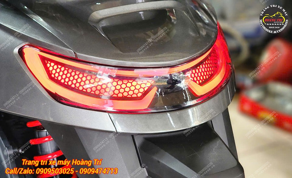 Cụm đèn Led Audi đúc khuôn dành cho xe Stylo 160