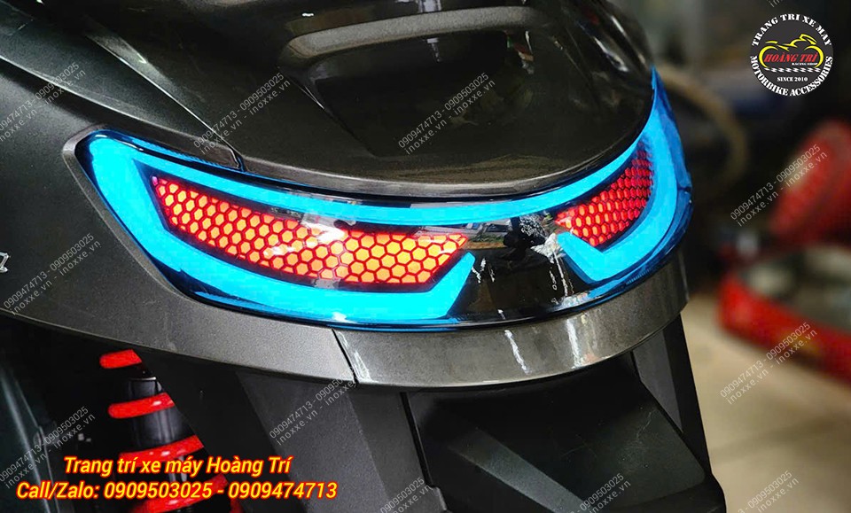 Cụm đèn Led Audi đúc khuôn dành cho xe Stylo 160