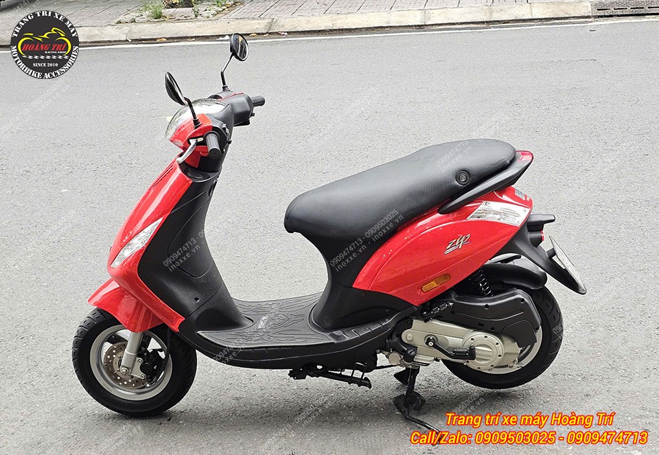 Gác chân phụ xe Piaggio Zip