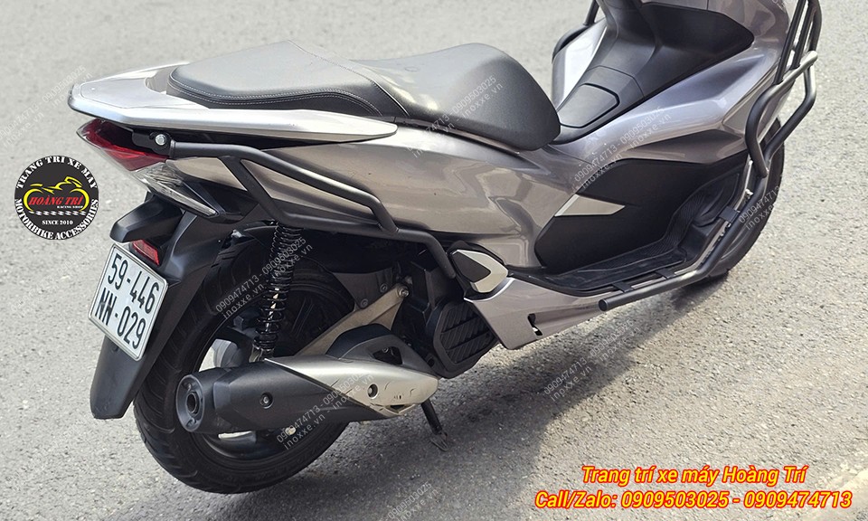Khung chống đổ sau HTR PCX 2018-2020