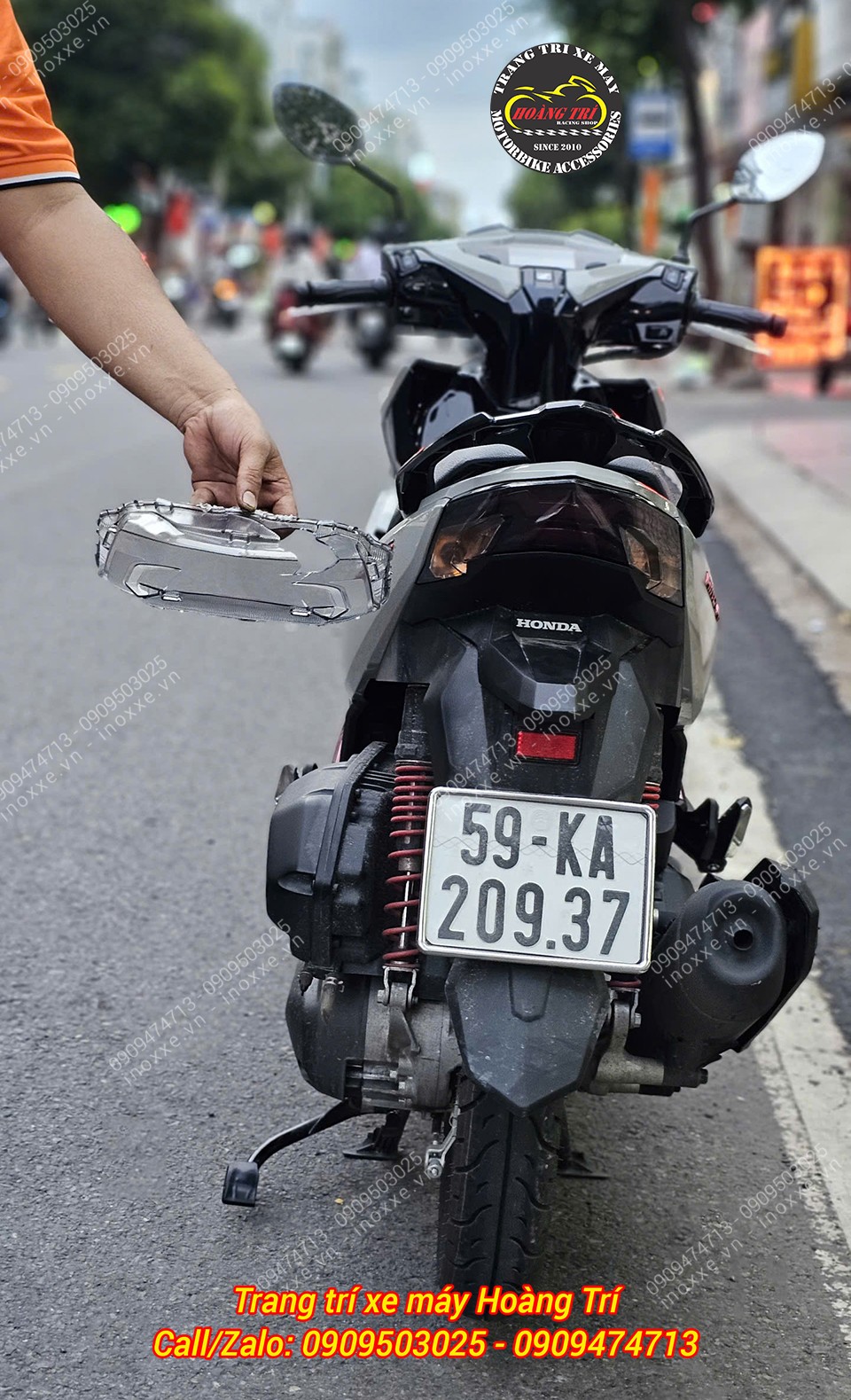 Mica đèn hậu Airblade 2020-2025
