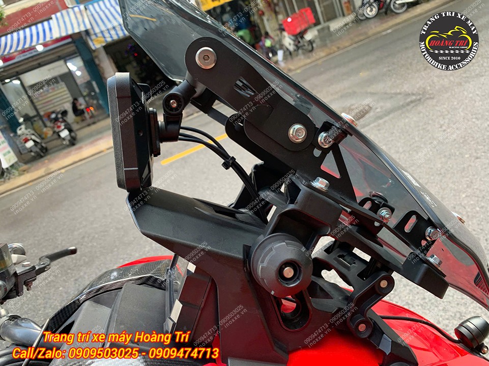 Thanh ngang GPS ADV 150/160 - NCL