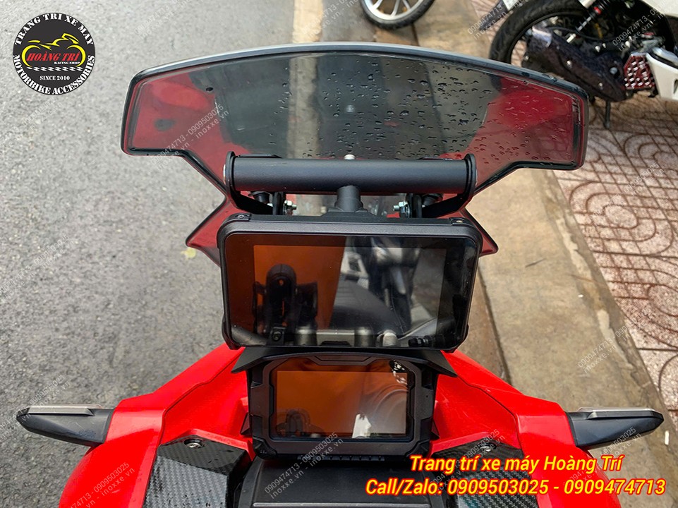 Thanh ngang GPS ADV 150/160 - NCL
