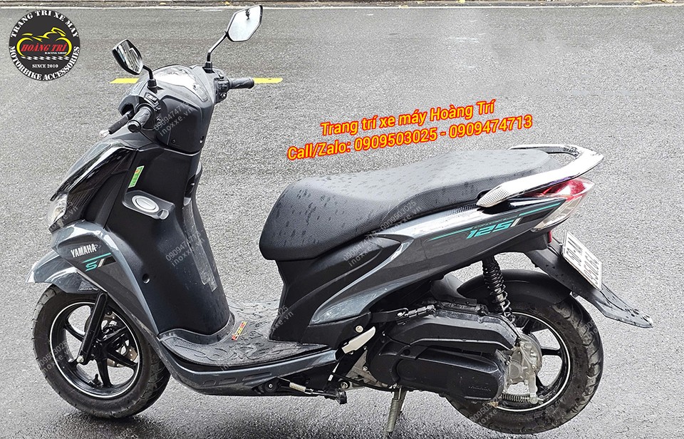 Dè phụ chống văng sình xe Freego