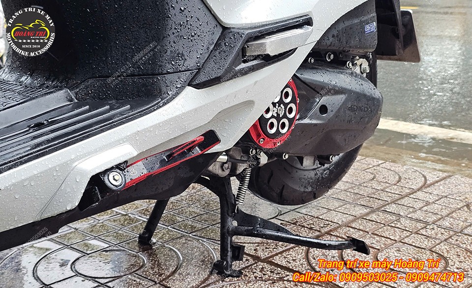 Chân chống nghiêng Piranha Thái Lan