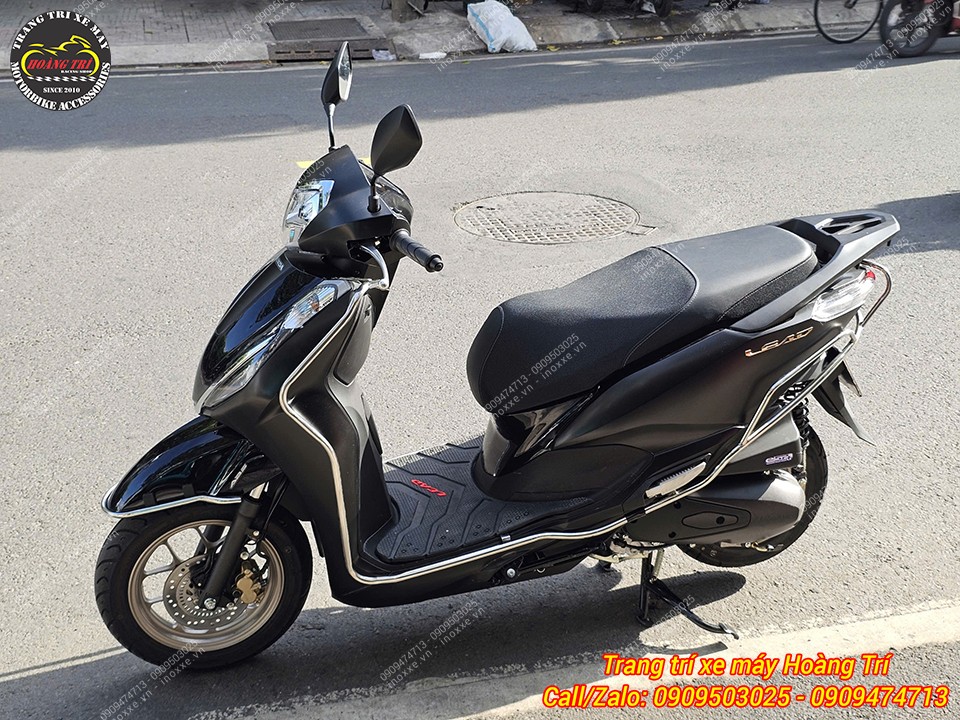 Khung bảo vệ xe Lead 2025