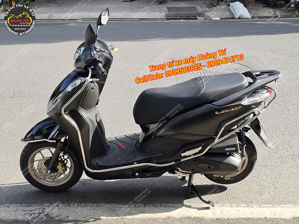 Khung bảo vệ xe Lead 2025