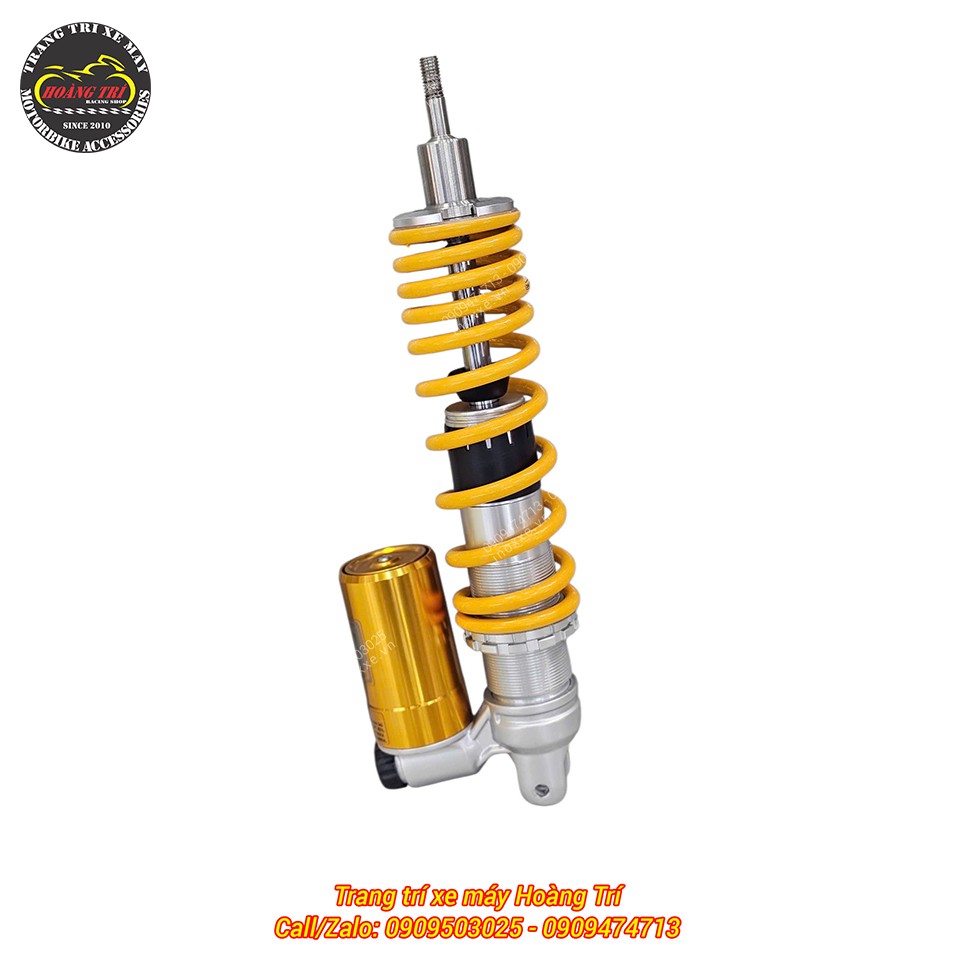 Phuộc Ohlins F1 độ cho xe Liberty