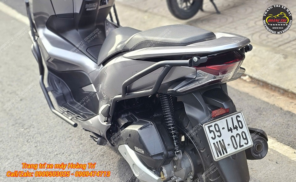 Khung chống đổ sau HTR PCX 2018-2020