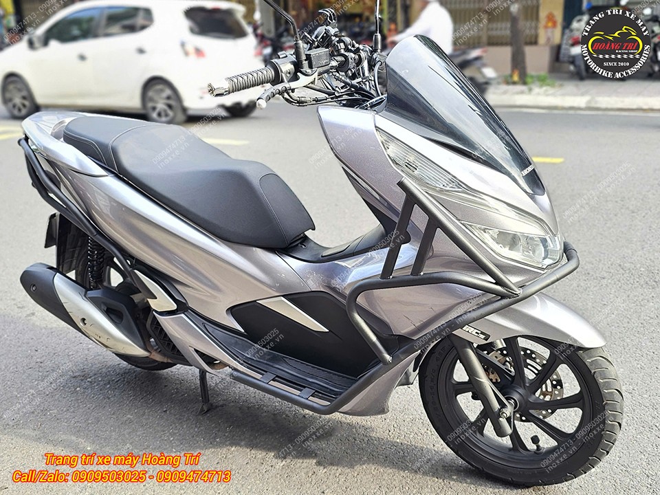 Khung chống đổ sau HTR PCX 2018-2020