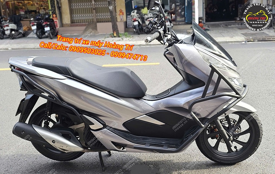 Khung chống đổ sau HTR PCX 2018-2020