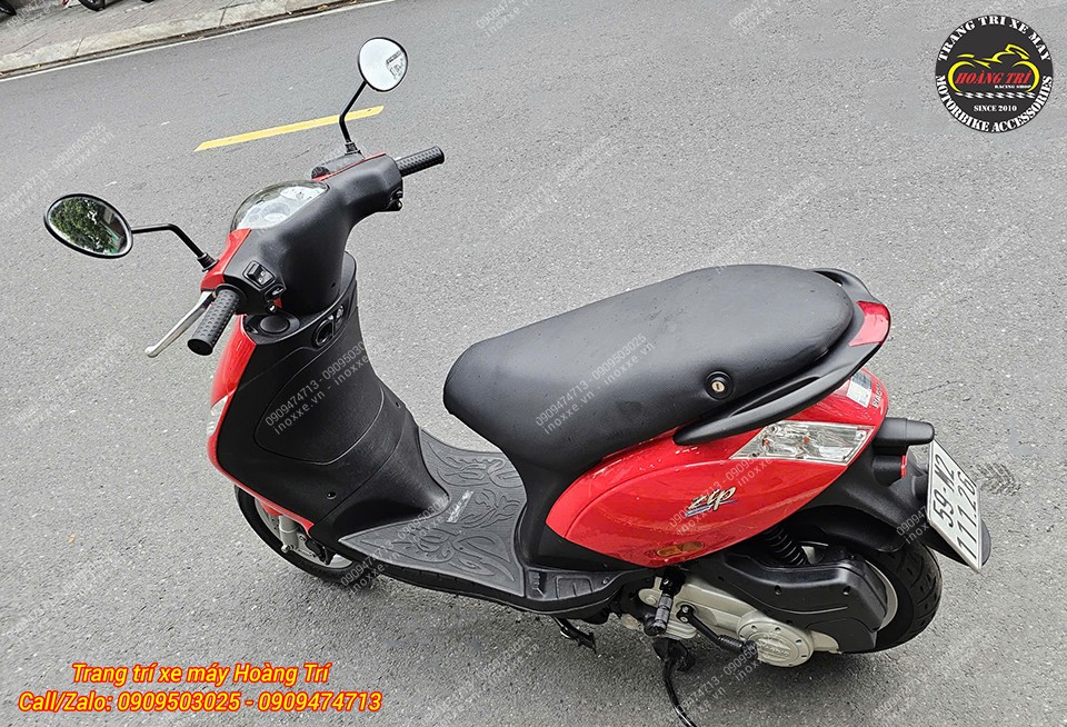 Gác chân phụ xe Piaggio Zip