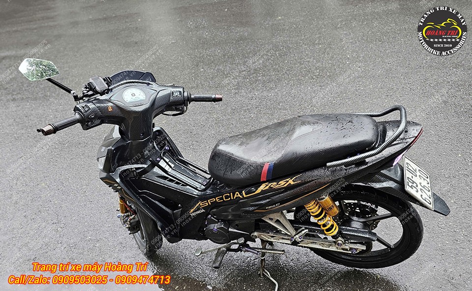 Đồng hồ báo Volt Daytona chính hãng