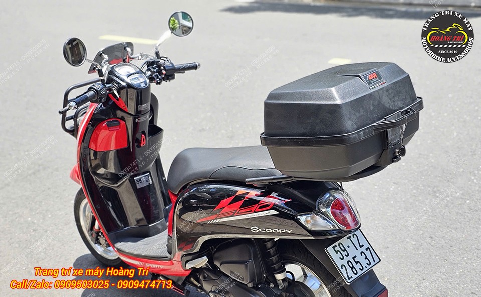 Thùng Givi E20N(CLA)
