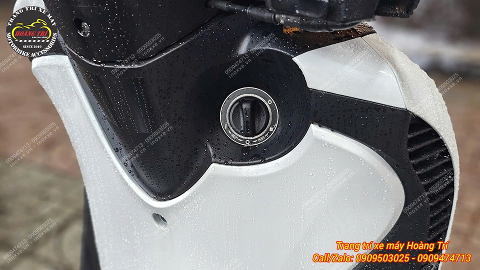 Khóa Honda Smartkey lắp xe SH Ý