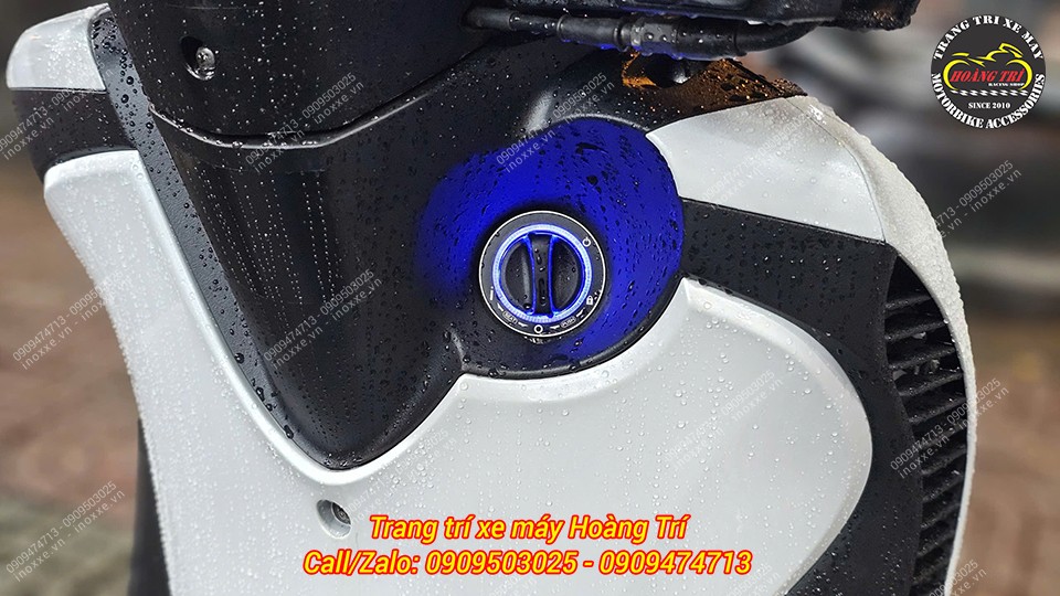 Khóa Honda Smartkey lắp xe SH Ý