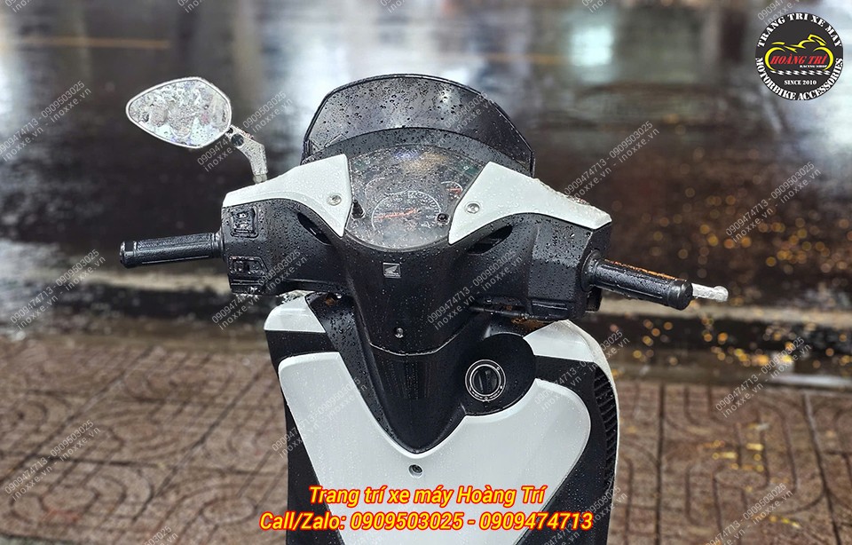 Khóa Honda Smartkey lắp xe SH Ý