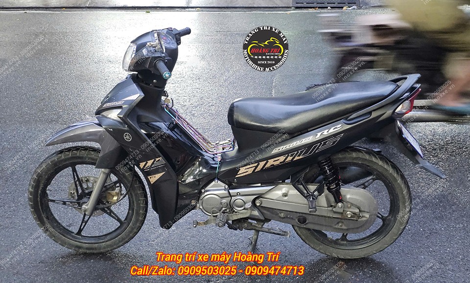 Phuộc Racing Boy A3 Sirius