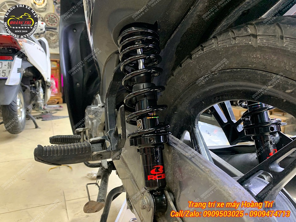 Phuộc Racing Boy A3 Sirius