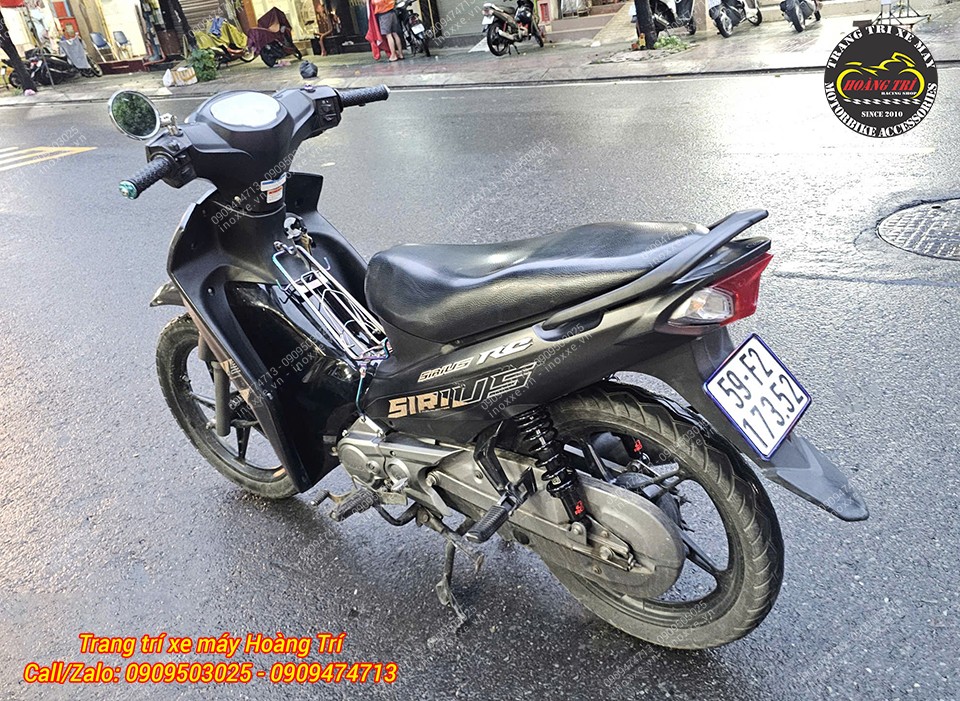 Phuộc Racing Boy A3 Sirius