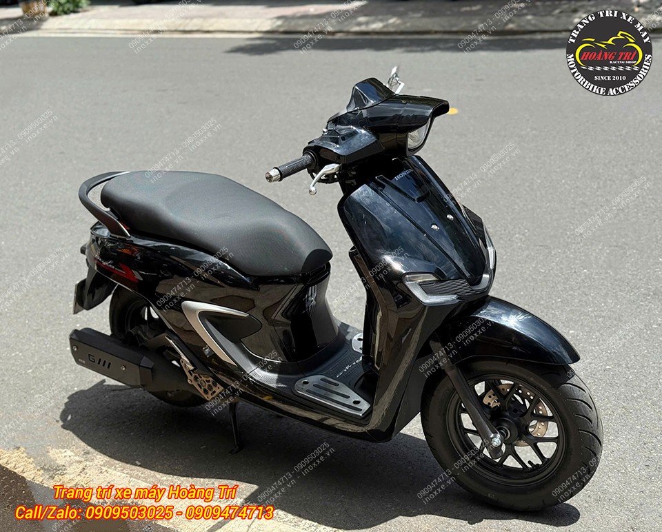 Ốp đèn pha và mão Stylo 160 kiểu Thái - LBS