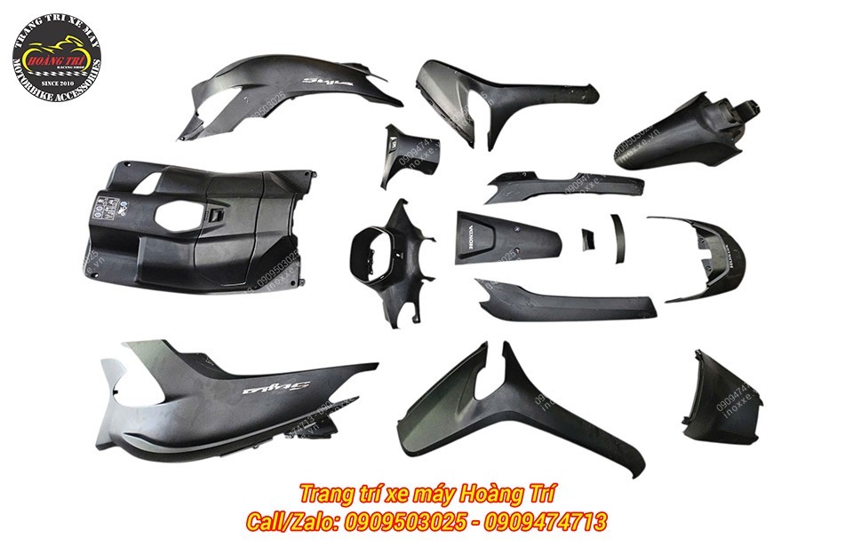 Phụ tùng xe Stylo 160 chính hãng Honda