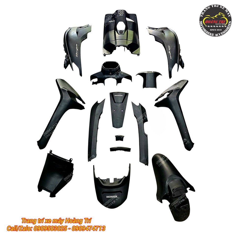 Phụ tùng xe Stylo 160 chính hãng Honda