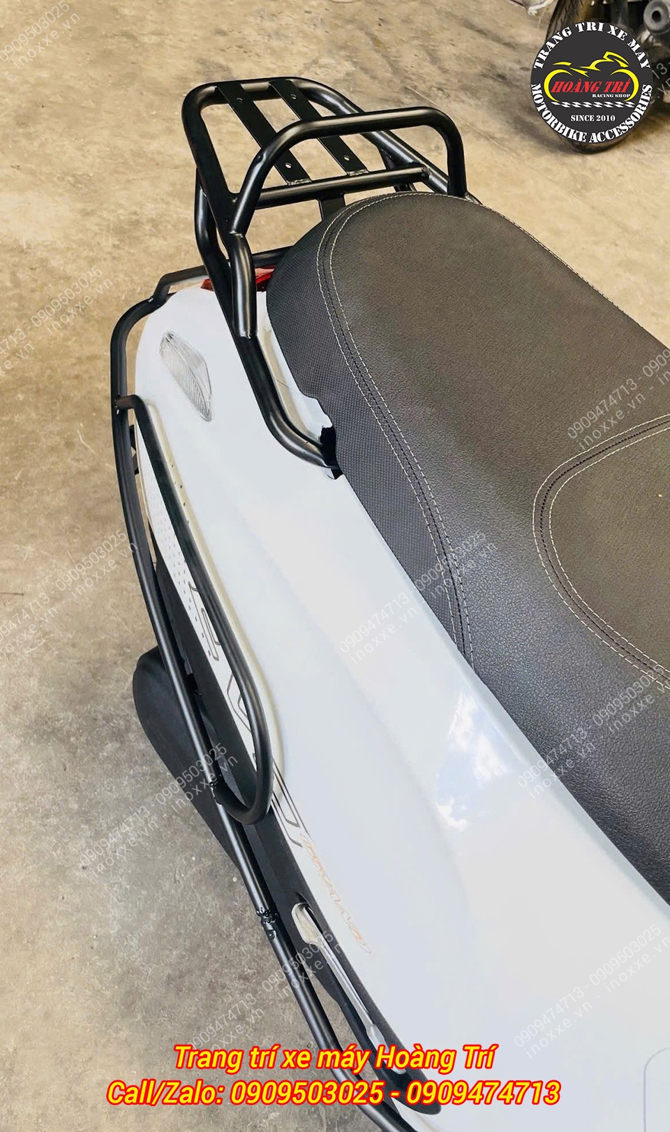 Baga sau nối dài EVO Grand mẫu KTC