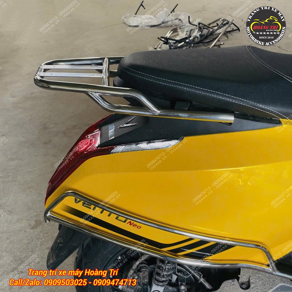 Baga sau nối dài Vento mẫu KTC