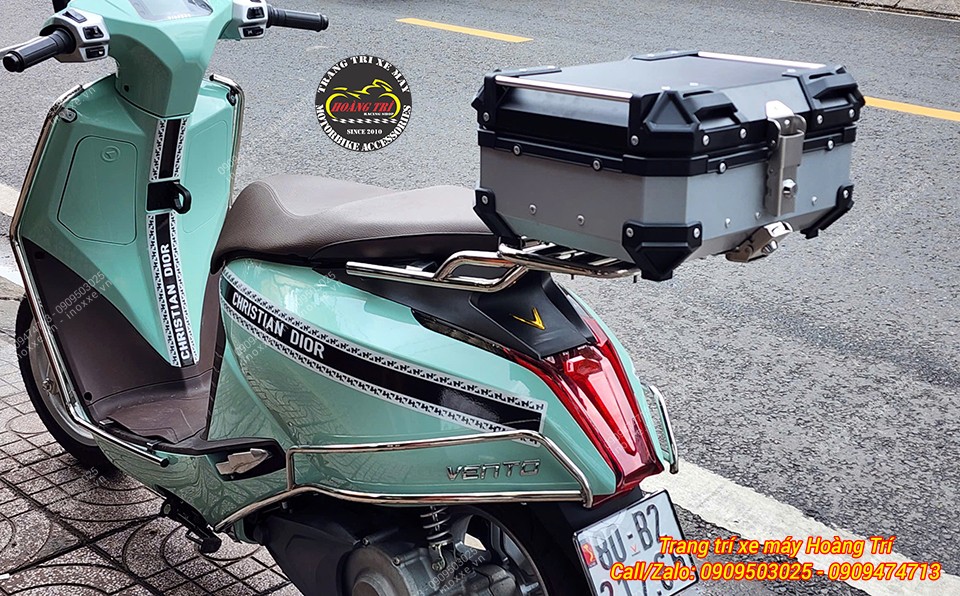 Khung bảo vệ xe máy điện Vento