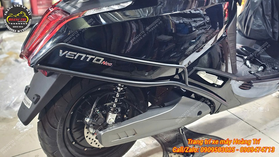 Khung bảo vệ xe máy điện Vento