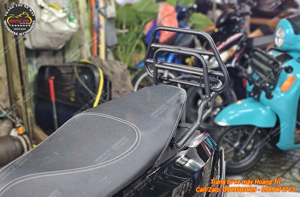 Khung bảo vệ xe máy điện Vento