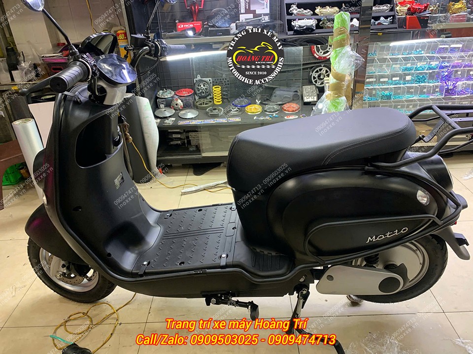 Khung bảo vệ xe máy điện Vinfast Motio
