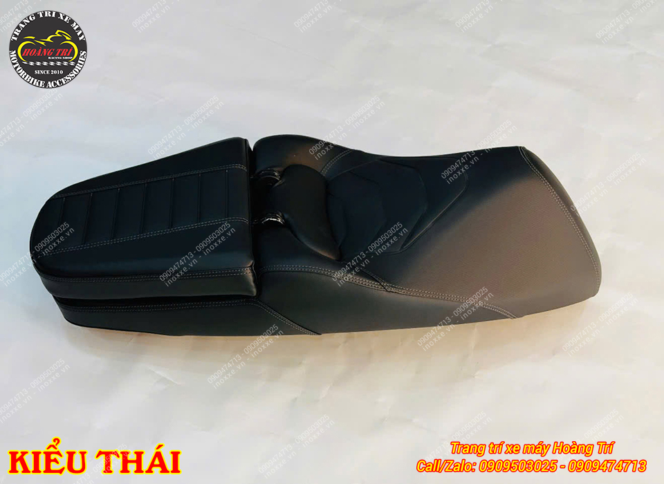 Yên độ cho xe Dat.Bike Quantum