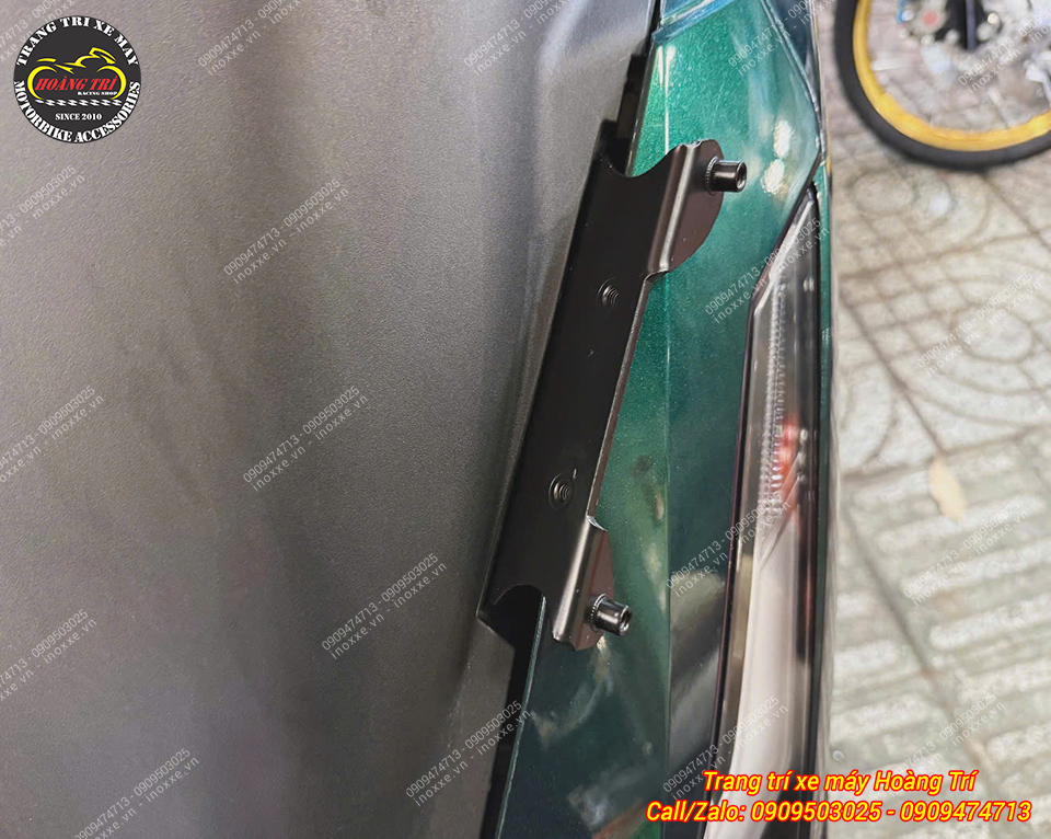 Kính chắn gió cao PCX 160 2025-2026