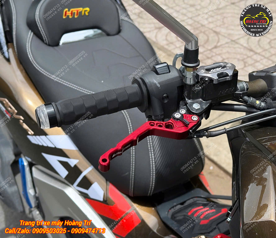 Tay thắng Biker chính hãng cho xe ADV 160/PCX 160