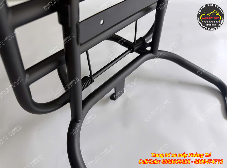 Baga sau tựa lưng lắp chuẩn cho xe Yadea Oris/Orla/Odora
