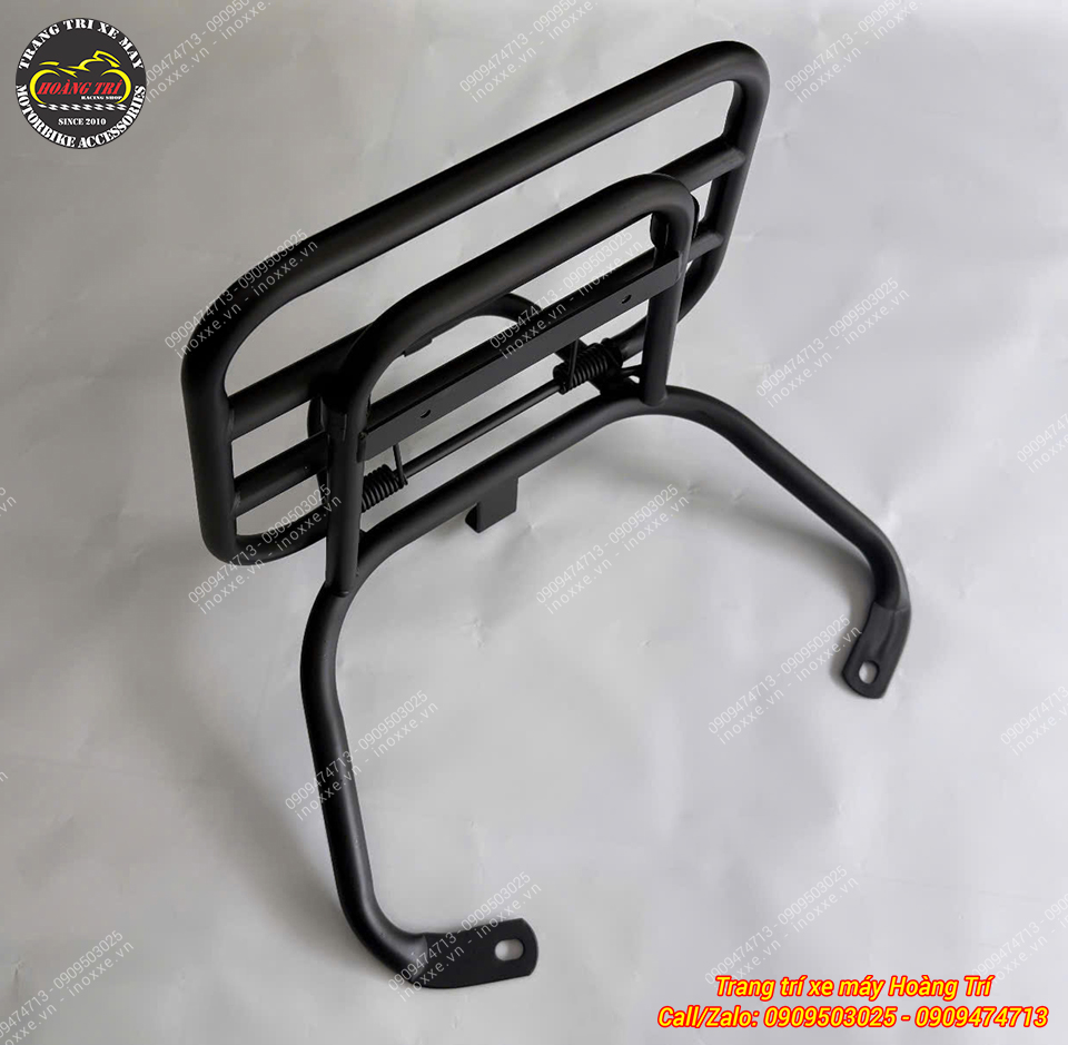 Baga sau tựa lưng lắp chuẩn cho xe Yadea Oris/Orla/Odora