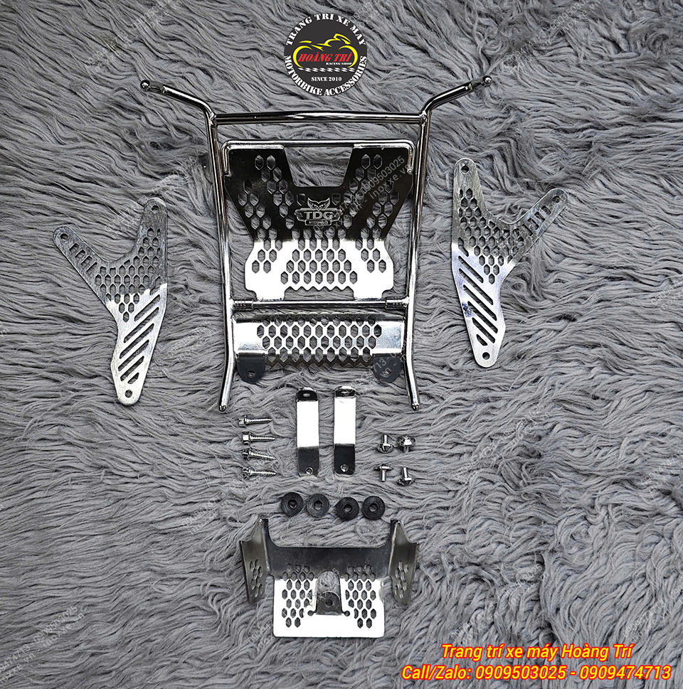 Baga giữa Yamaha NMax 155