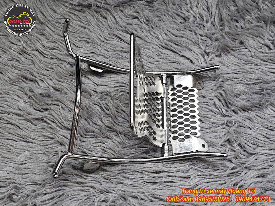 Baga giữa Yamaha NMax 155