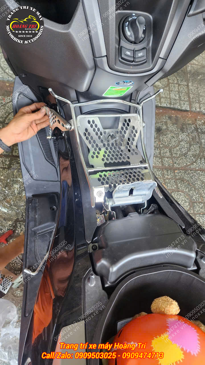 Baga giữa Yamaha NMax 155
