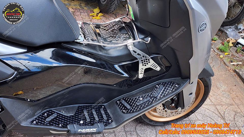 Baga giữa Yamaha NMax 155