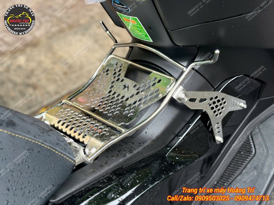 Baga giữa Yamaha NMax 155